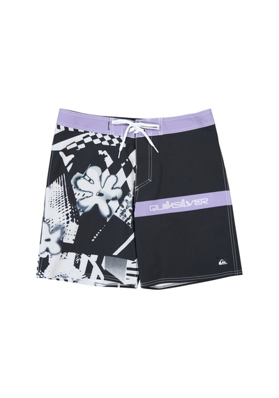 Quiksilver Quıksılver Surfsılk Straıg 6454 Çok Renkli