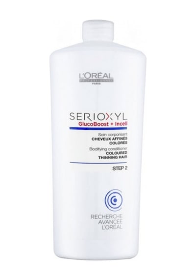 L'Oreal Paris Professionnel Serioxyl Gluco Boost + Incell Hacimlendirici Saç Kremi 1 L