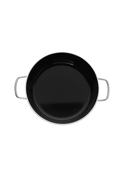 Wmf Fusiontec Pilav Tenceresi 28 CM Siyah