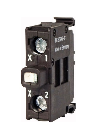 Eaton 218058 Buton Aksesuarı: Led Soketi, 24v Led'li, Mavi Buton Kutusu İçin