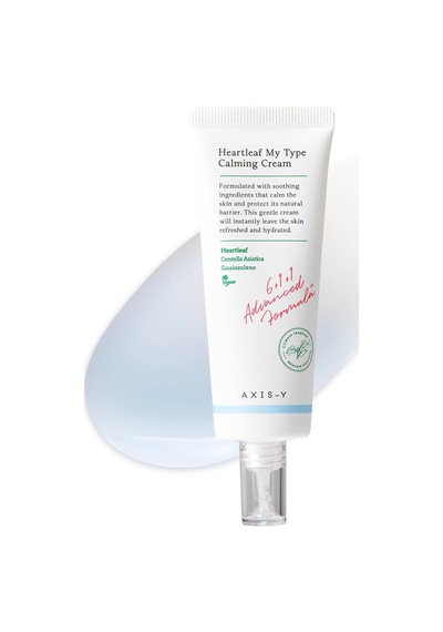 Heartleaf My-type Calming Cream 60ml