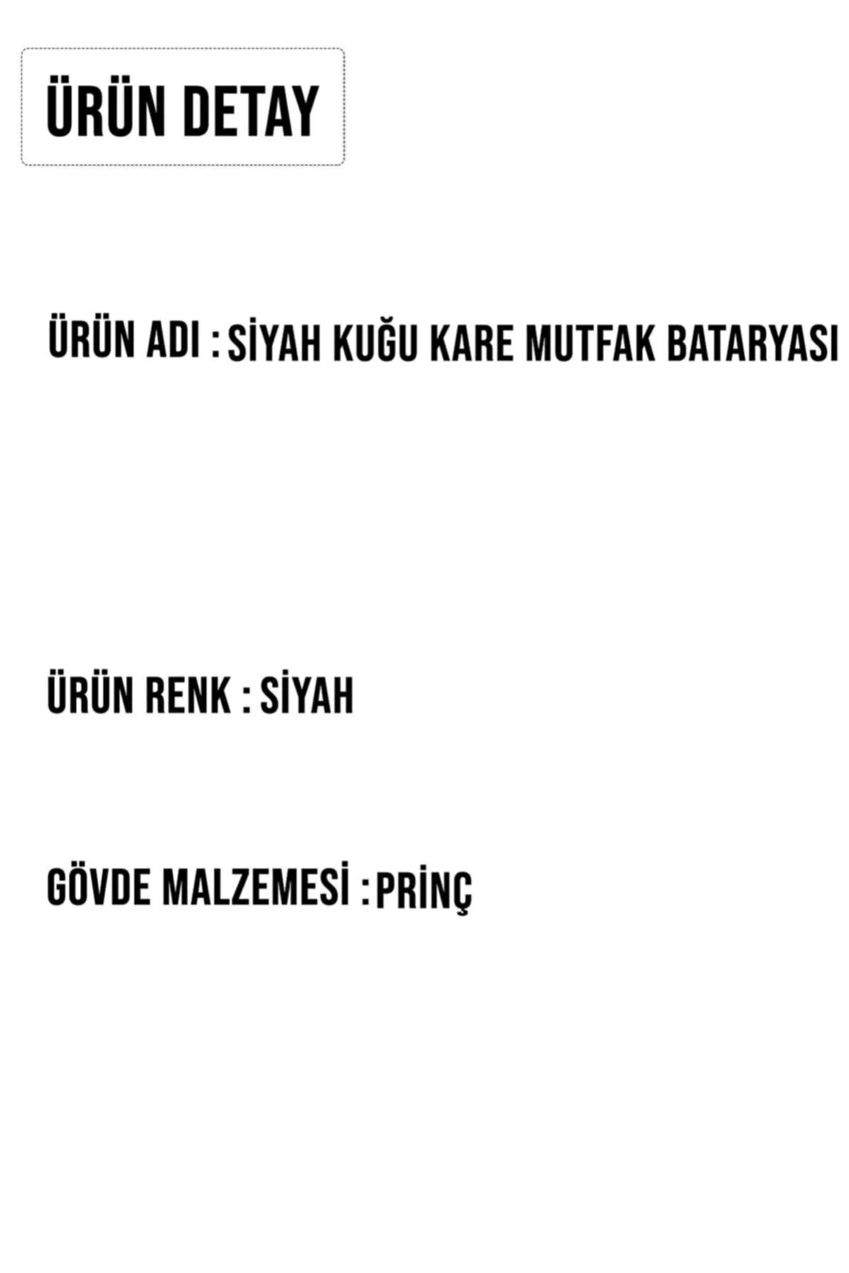 Mat Siyah Mix Kare Mutfak Evye Bataryası Aç Kapa Garantili Mutfak Dekoratif Musluk