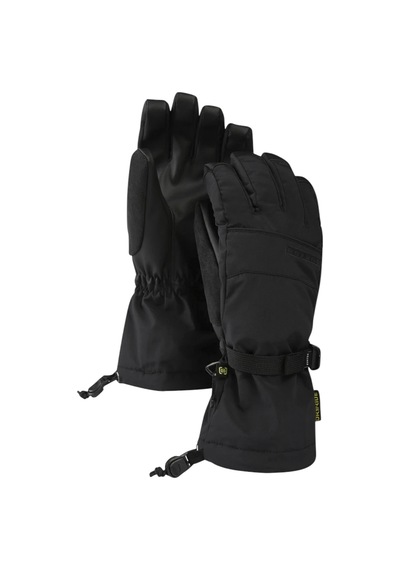 Burton Burton Womens Profile Gloves Kadın Siyah Eldiven 002