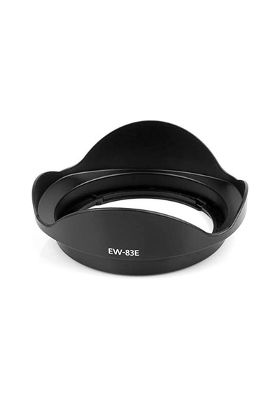 Canon 10-22mm 17-35mm 17-40mm İçin Phottix Ew-83e Parasoley