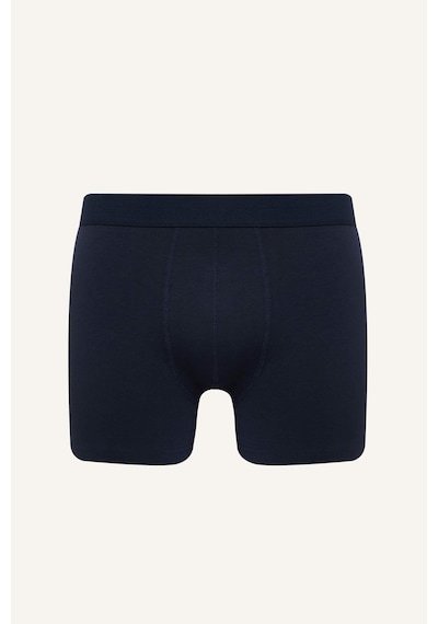 Defacto Regular Fıt Çizgili 3lü Boxer Set H4415ax26spnv135 Lacivert-nv135 Defacto Regular Fıt Çizgili 3lü Boxer Set H4415ax26spnv135 Lacivert-nv135