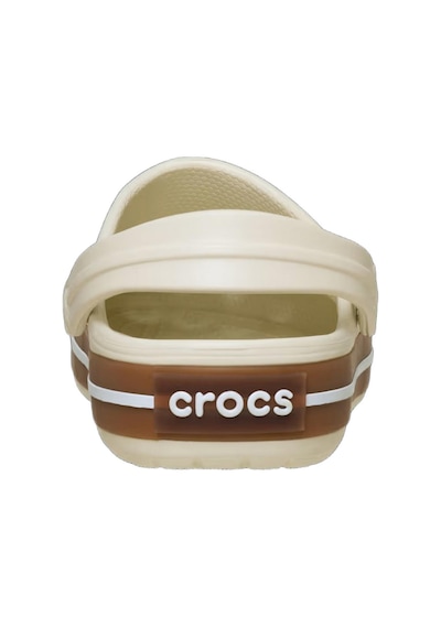 Crocs 212756-2md Crocband Gum Clog Unisex Sandalet Beyaz