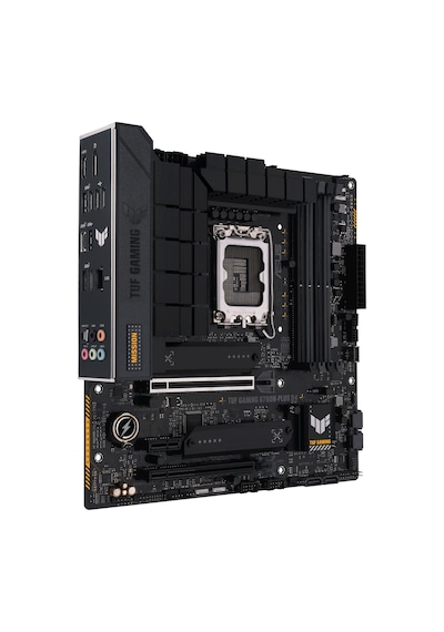 Asus TUF Gaming B760M-Plus D4 Intel B760 5333 MHz (OC) DDR4 Soket 1700 mATX Anakart