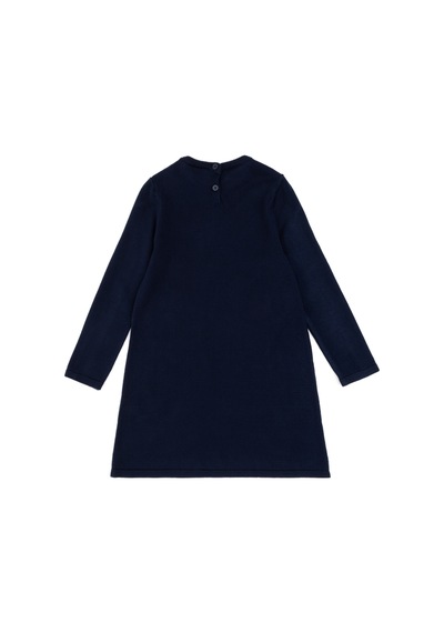 U.s. Polo Assn. Kız Çocuk Lacivert Elbise Triko 50316806-vr033 Lacıvert U.s. Polo Assn. Kız Çocuk Lacivert Elbise Triko 50316806-vr033 Lacıvert