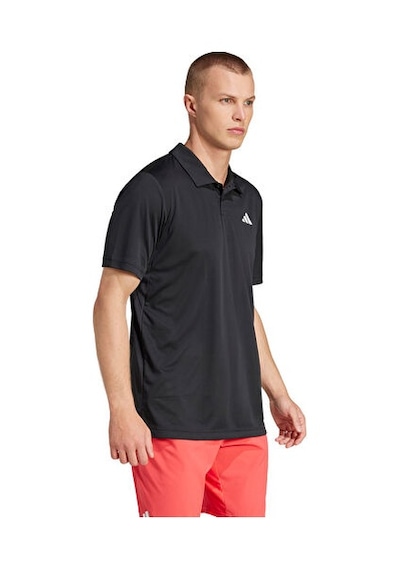 Adidas Club Polo Erkek Tenis Polo Tişört Jf8506 Siyah SIYAH