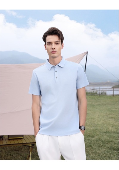 New Performance Premium Polo T-shirt %72,8 Pamuk %27,2 Polyester Ksu