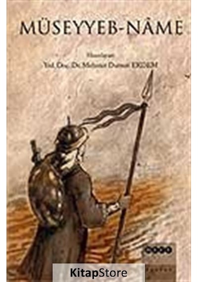 Müseyyeb - Name - Mehmet Dursun Erdem - Hece Yayınları
