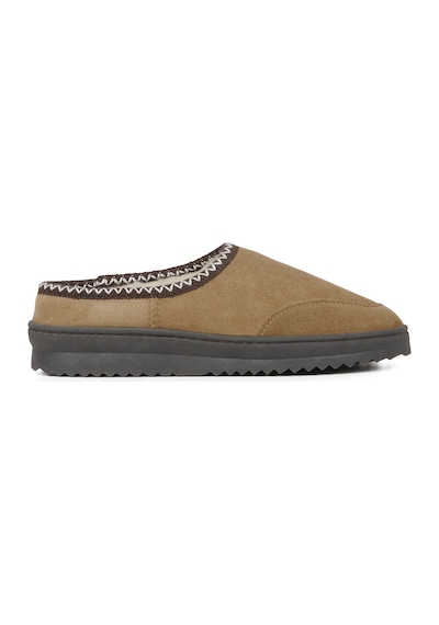 Emu Australia Platinum Outback Scuff Kadın Terlik Kahve Çok Renkli