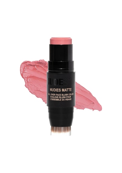 Nudestix Nudies Blush Mat Allık Stick Sunkissed Pink 7gr Sunkissed Pink