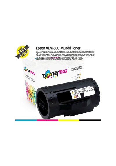 Tonermax Epson Al-M300 / Al-Mx300 Uyumlu Toneri