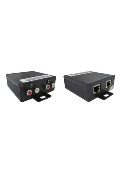 Hn-rtr Intevıo Rj-45'den Rca'ya Dönüştürücü, 2 Kanallı