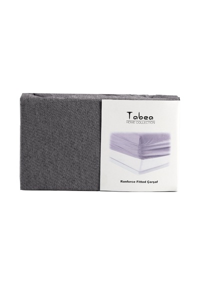 Veramoni Soft Dreams Soft Dreams Çift Kişilik Pamuklu Desenli Nevresim Takımı - Antrasit