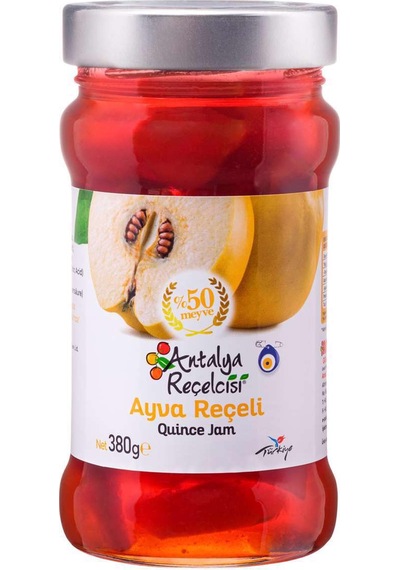 Antalya Reçelcisi Ayva Reçeli 380 G