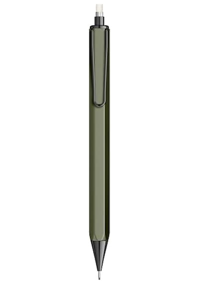 Yeşil Renkli 0.7 Mm Versatil Kalem, Ofis Kullanımı İçin