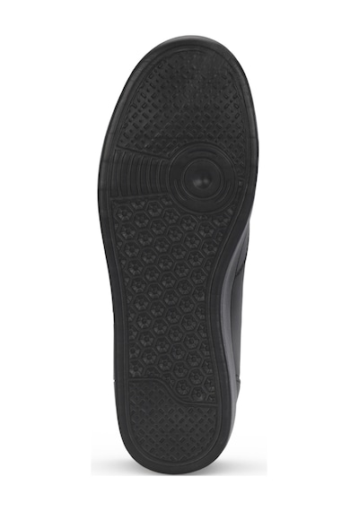Slazenger Fıssıon In Erkek Siyah / Siyah Günlük Spor Ayakkabısı Siyah / Siyah