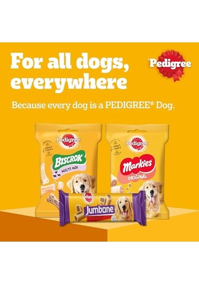 Pedigree Köpekler İçin Biscrok Ödül Bisküvisi, 200 Gr