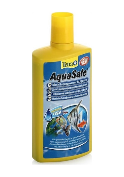 Tetra Aquasafe Akvaryum Su Düzenleyici 500 Ml