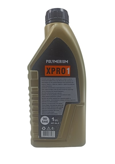 Şnzmn90 Şanzıman Dişli Yağı 90 Numara 1 Litre
