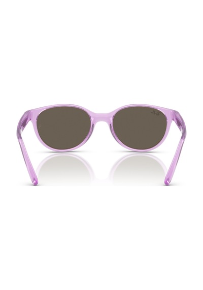 Ray-Ban Junior Rj 9080s 7172/3 45 Çocuk Güneş Gözlüğü Siyah