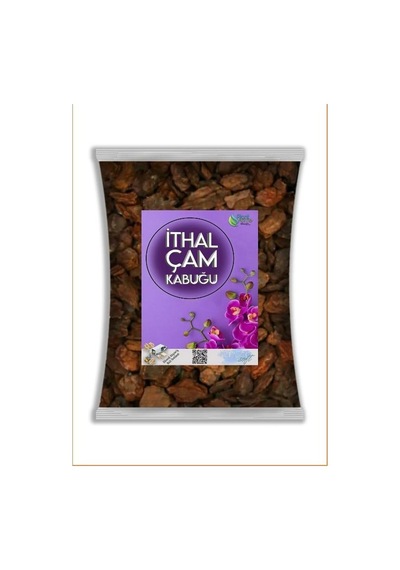 Hüskon Ticaret Ithal Orkide Toprağı - 3 Litre - Orkide Çam Kabuğu - Iri Taneli Temizlenmiş Ürün 3 L