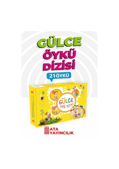 Ata Yayıncılık Gülce Öykü Dizisi