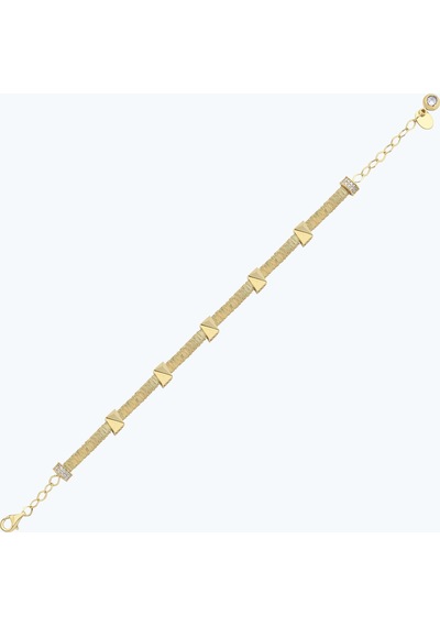 Altınbaş Altın Bileklik Blbg035-24746 Çok Renkli