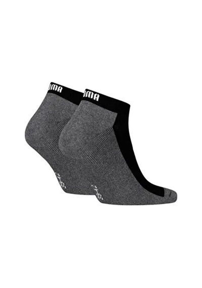 Puma Elements Cush Sneaker Unisex Siyah Günlük Stil Çorap 93899603
