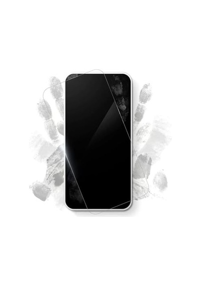 Ayrex İphone 16 Pro İle Uyumlu Zore Maxi Glass Temperli Cam Ekran Koruyucu