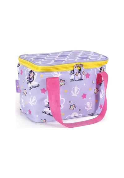 Milk Moo Soft Cuddles Isı Yalıtımlı Beslenme Çantası Küçük Deniz Kızı Çok Renkli
