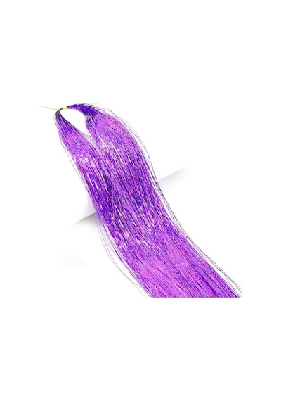 Hair Tinsel Simi / Ht18 - Mydr-571952 Çok Renkli