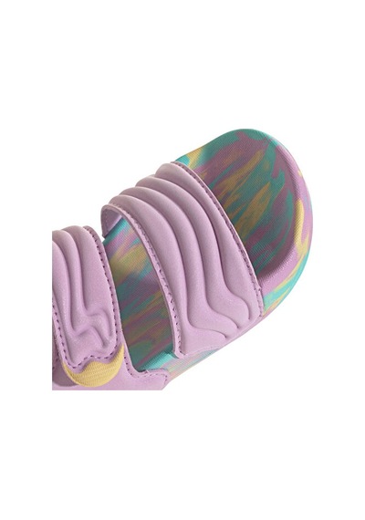 Adidas Adilette Sandal 2 I Bebek Günlük Sandalet Hq9212 Mor