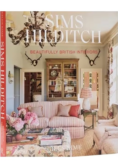 Rizzoli Sims Hilditch Beautifully British Interiors 9780847874330