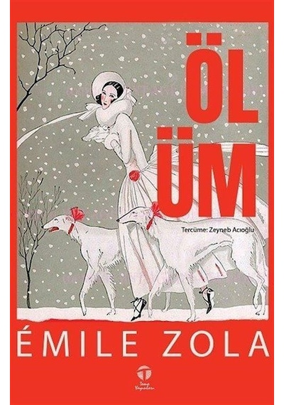 Ölüm - Emile Zola - Tema Yayınları