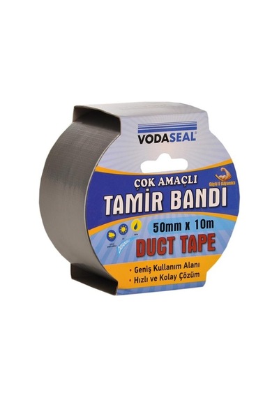 Vodaseal Tamir Bandı Gri 50 MM x 10M