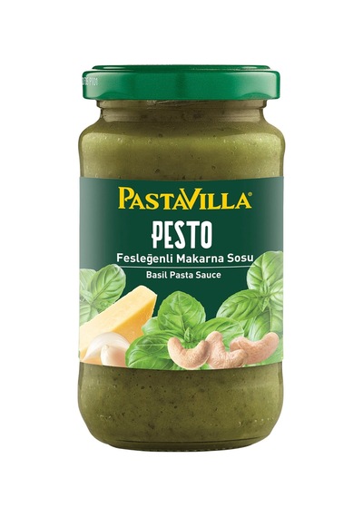 Pastavilla Pesto Makarna Sosu 190 G - 5 Adet Tarı