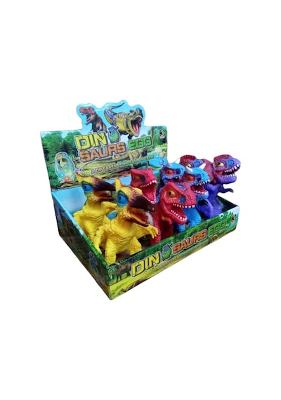 86-88 Vinil Dinazor Display -tyc