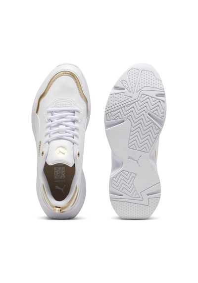 Puma Cassia Rose Metallic Dream Kadın Spor Ayakkabı Çok Renkli Puma Cassia Rose Metallic Dream Kadın Spor Ayakkabı Çok Renkli