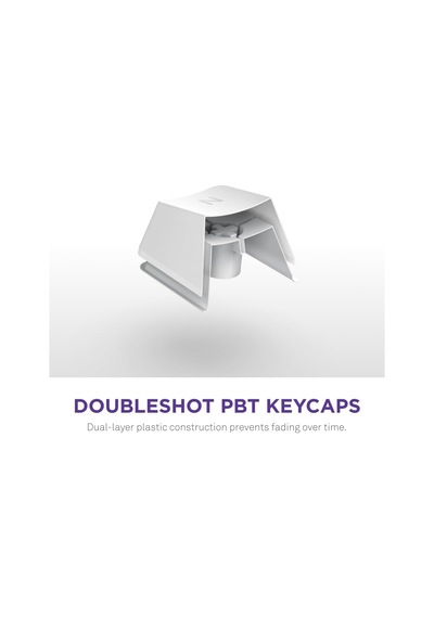 İşlev 2 Kb-001nw-us Tam Boy Optik Oyun Klavyesi 8k Yoklama Hızı Doğrusal Optik Anahtarlar Ayarlanabilir Çalıştırma Çift Atışlı Pbt Tuş Kapakları Rgb Çalışırken Değiştirilebilir