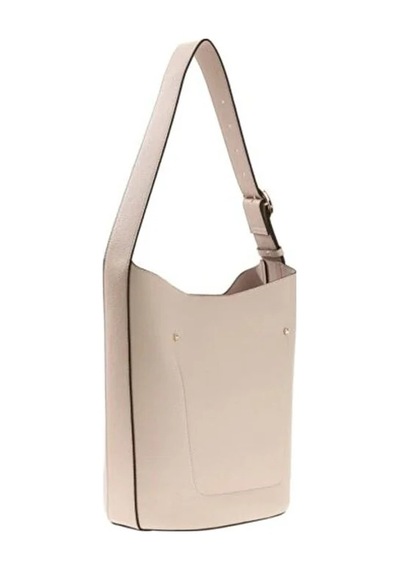 Guess Meridian Kadın Omuz Çantası Hwbg6974040 Krem