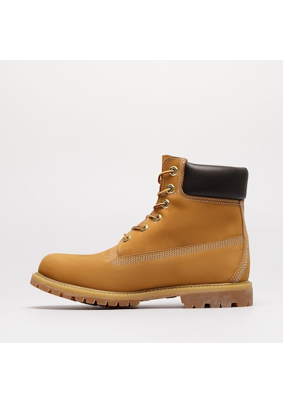 Timberland Timberland Premium 6 Inch Lace Up Waterp Kadın Bot-31878 Sarı
