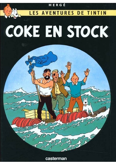 Coke En Stock - Casterman