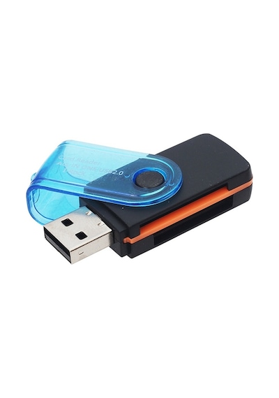 Powermaster Pm-2513 Usb 2.0 Çoklu 32 İn 1 Kart Okuyucu Sd/Mmc * S