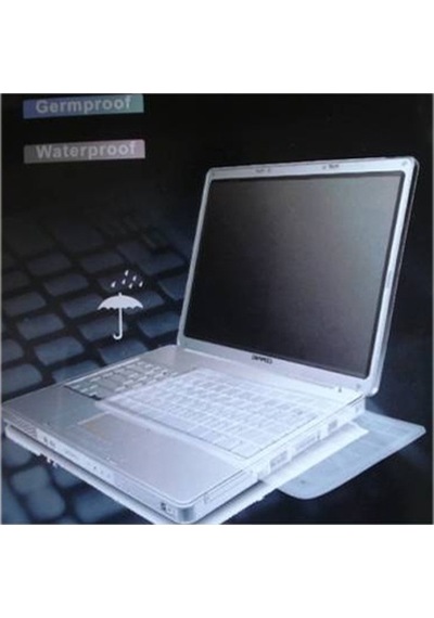 Silikon 13" (Inç) Klavye Koruması