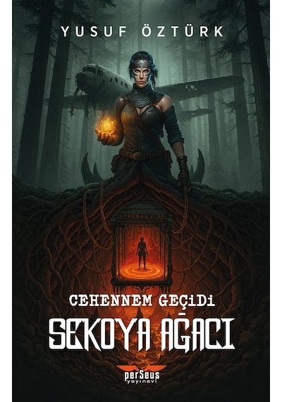 Cehennem Geçidi: Sekoya Ağacı - Yusuf Öztürk - Perseus Yayınevi