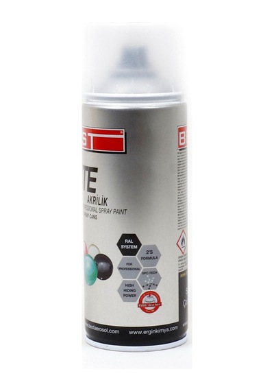 Best Sprey Boya Elite Ral7040 Beton Gri 1434