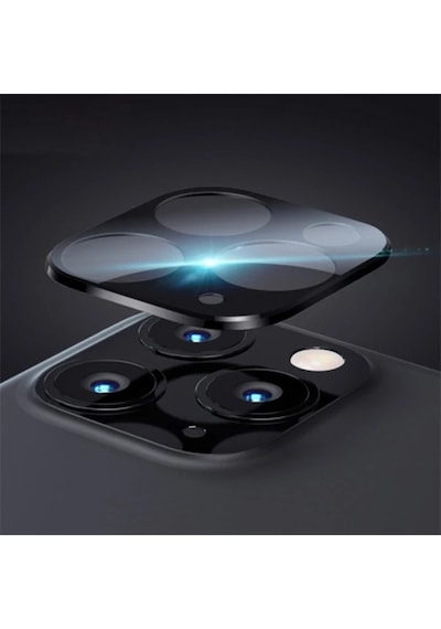 Usams Us-bh575 İphone 11 Pro Tempered Cam Kamera Koruyucu- 5775